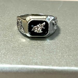 Men’s Viking Ring
